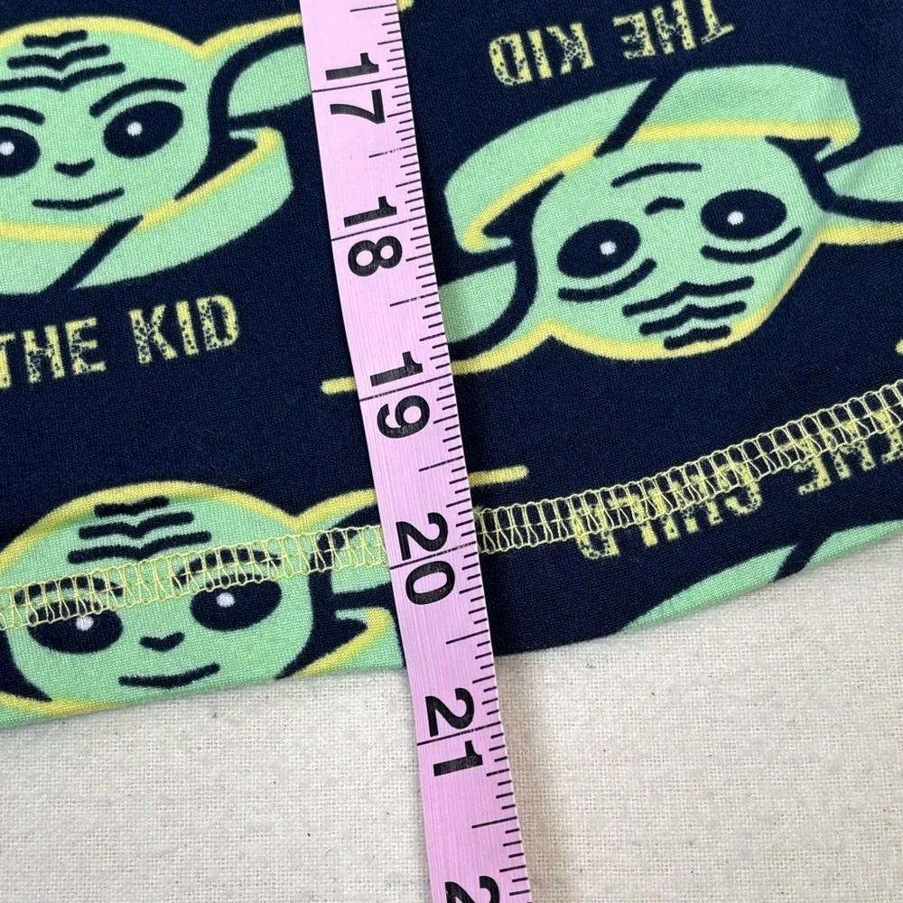 Boys Mandalorian Pajamas Climate Right CuddlDuds Size Large Pants‎ & Long Sleeve
